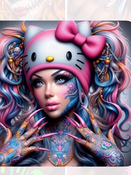 Variety Other - PREMIUM CUSTOM MADE NAILS LIVE SHOW QICKLIST